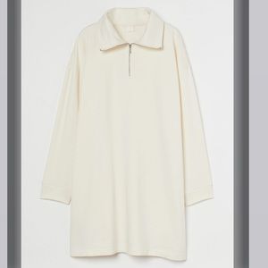 H&M Sweatshirt Dress